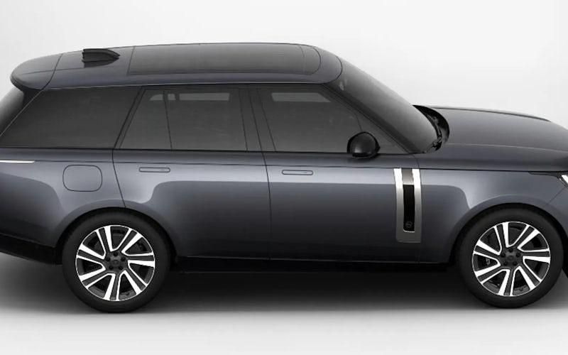 Used Land Rover Range Rover Vogue SE 339 HP (249 kW) 2020 SUV