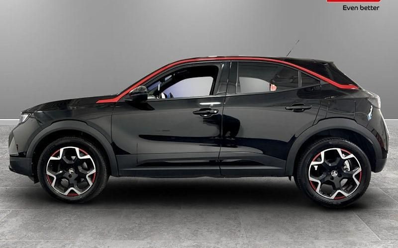 Used Vauxhall Mokka GS Line 131 HP (96 kW) 2025 SUV