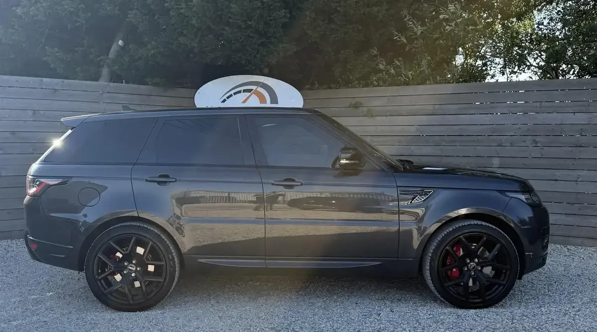 Used Land Rover Range Rover Autobiography Dynamic 306 HP (225 kW) 2016 Grey SUV
