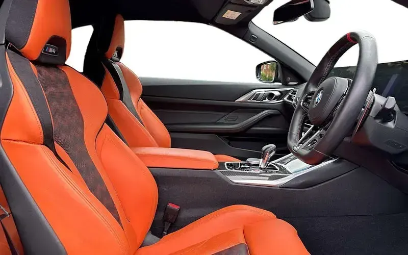 Used BMW M4 Cabriolet Competition Edition 530 HP (389 kW) 2025 Black Cabriolet