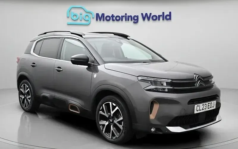 Used Citroën C5 Aircross PureTech 131 HP (96 kW) 2023 SUV