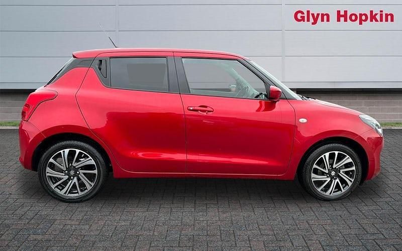 Used Suzuki Swift SZ-L 83 HP (61 kW) 2023 Hatchback