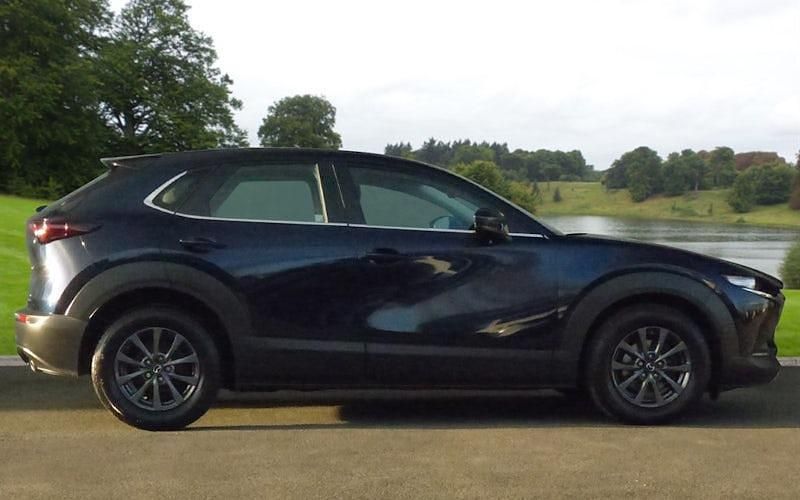 Used Mazda CX-30 122 HP (89 kW) 2023 SUV