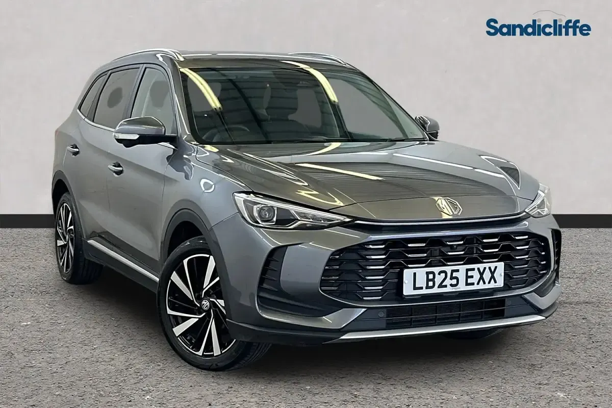 Used MG ZS Trophy 196 HP (144 kW) 2024 SUV