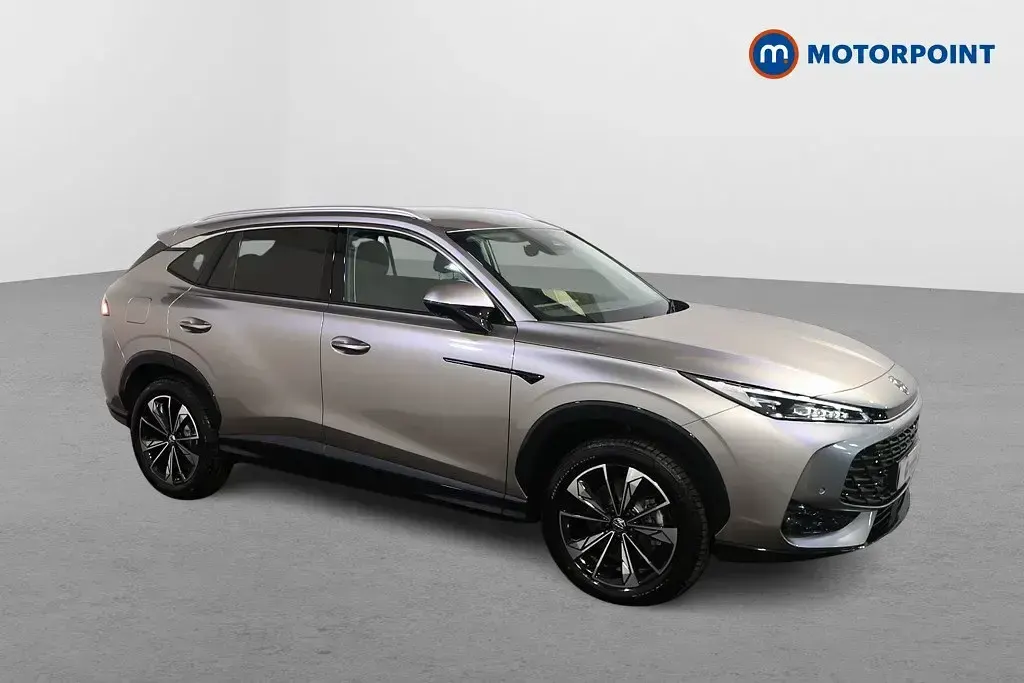 Usado MG HS Trophy 224 HP (164 kW) 2025 SUV
