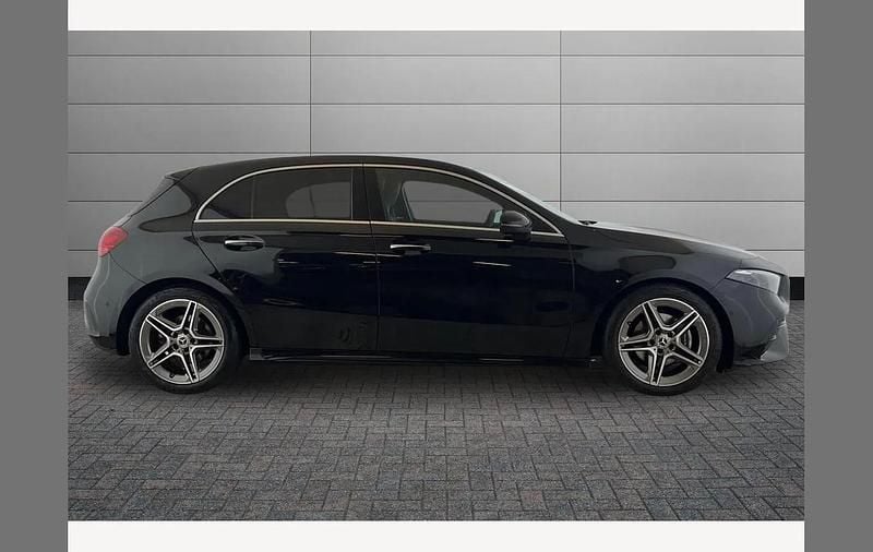 Used Mercedes A200 Executive 161 HP (118 kW) 2023 Black Hatchback