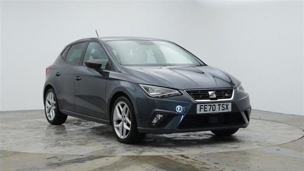 Grey Used 2020 Seat Ibiza FR | £10,995 (Fair price) - Image 1/1