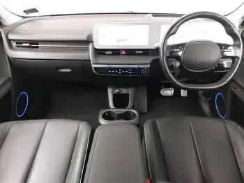 Used Hyundai Ioniq 5 Ultimate 159 kW (217 HP) 2022 Black SUV