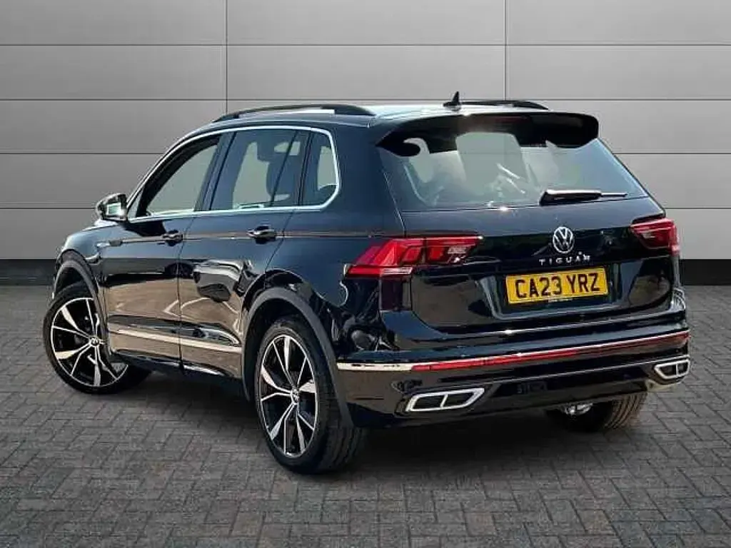 Used VW Tiguan 150 HP (110 kW) 2023 SUV