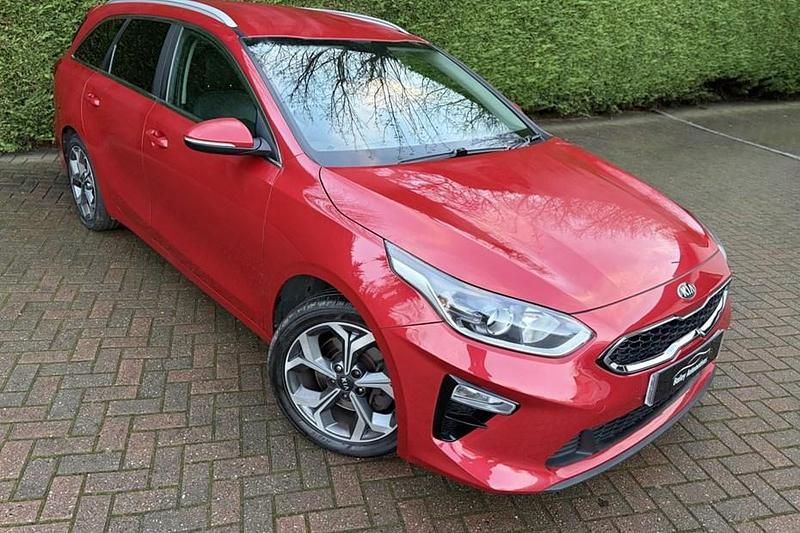Used 2018 Kia Ceed Sportswagon Estate | £7,195 (Fair price) - Image 1/1