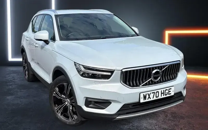 Second-hand Volvo XC40 Inscription 197 CP (144 kW) 2021 SUV