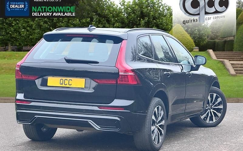 Used Volvo XC60 Plus 250 HP (183 kW) 2024 SUV
