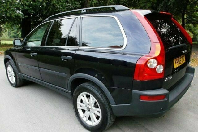 Usado Volvo XC90 2005 SUV