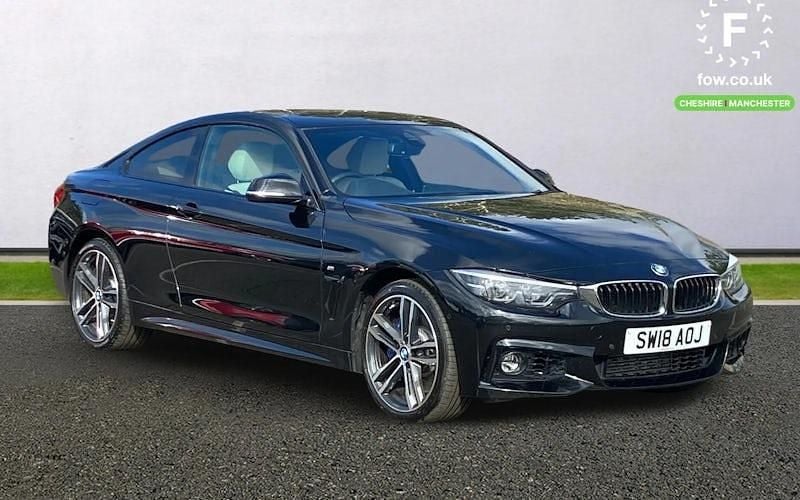 Usado BMW 435 M Sport 313 CV (230 kW) 2020 Coupe