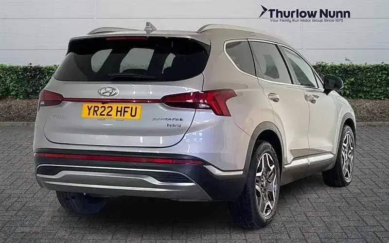 Used Hyundai Santa Fe Ultimate 230 HP (169 kW) 2024 SUV