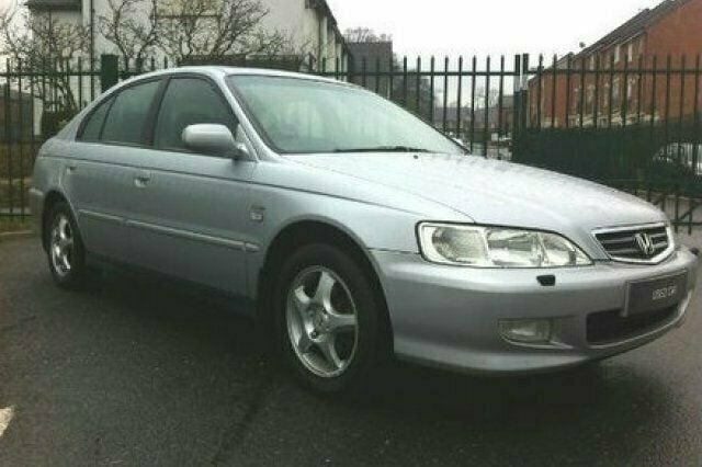 Used Honda Accord 2001 Hatchback