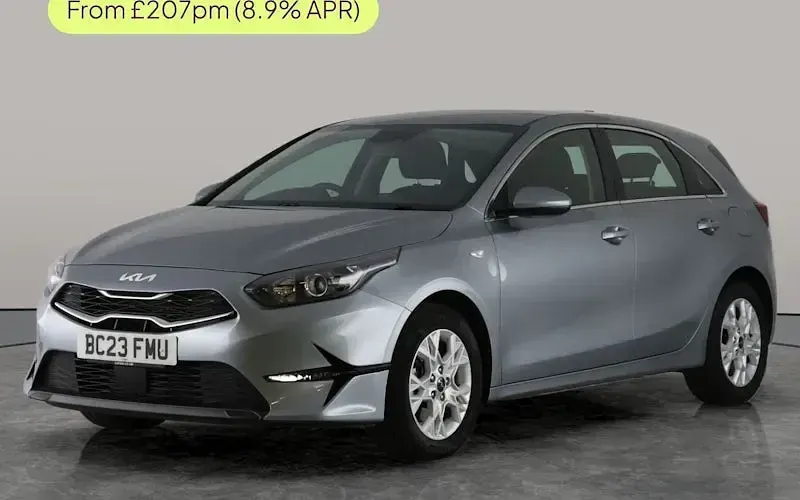 Used Kia Ceed 160 HP (117 kW) 2023 Hatchback