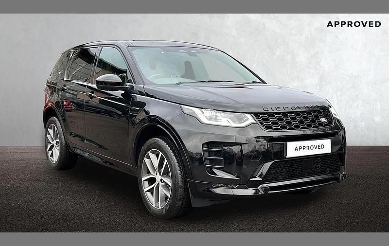 Used Land Rover Discovery Sport SE Dynamic 200 HP (147 kW) 2024 Black SUV