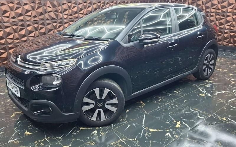 Used Citroën C3 Feel 102 HP (75 kW) 2020 Hatchback
