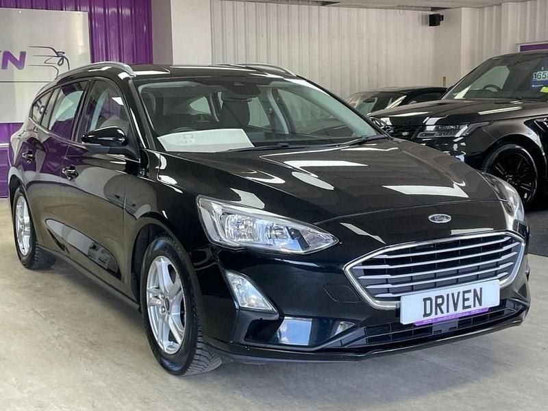 Usado Ford Focus Zetec 2026 Preto Carrinha