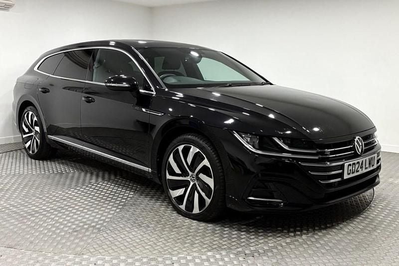 Used 2024 VW Arteon R-line | £28,295 (A bit pricey) - Image 1/1