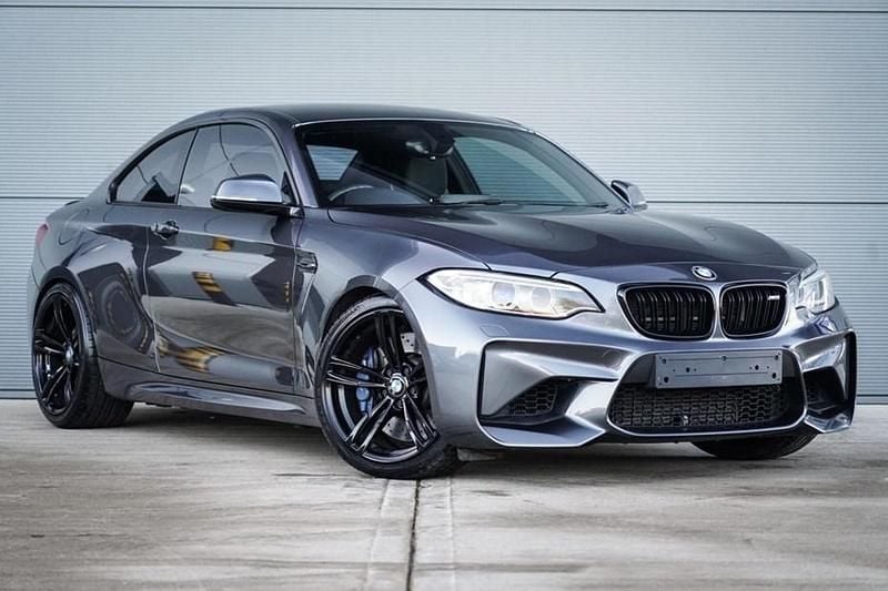 Grey Used 2017 BMW M2 Performance Coupe | £24,975 (Fair price) - Image 1/1