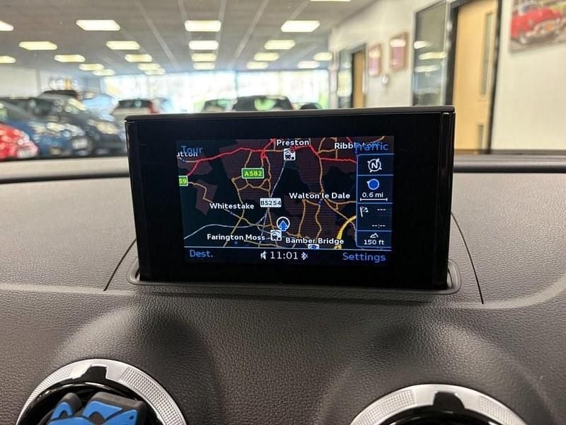 Used Audi A3 Cabriolet Sport 150 HP (110 kW) 2015 Black Cabriolet