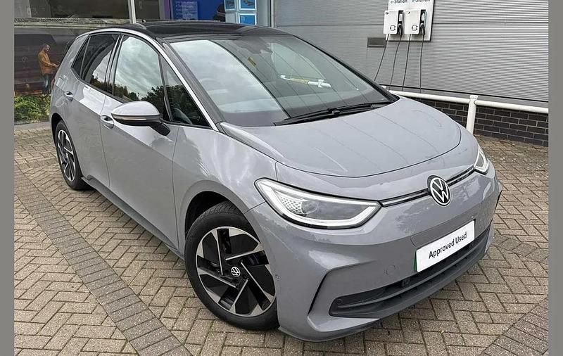 Used VW ID.3 Pro 147 kW (200 HP) 2025 Grey Hatchback