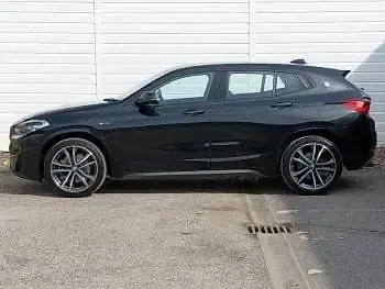 Used BMW X2 M Sport 220 HP (161 kW) 2022 Black SUV
