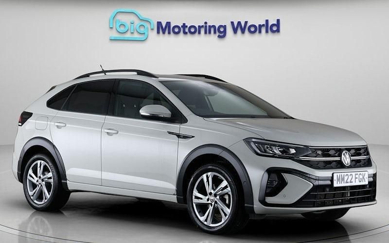 Used 2024 VW Taigo R-line SUV | £19,000 (Good price) - Image 1/4