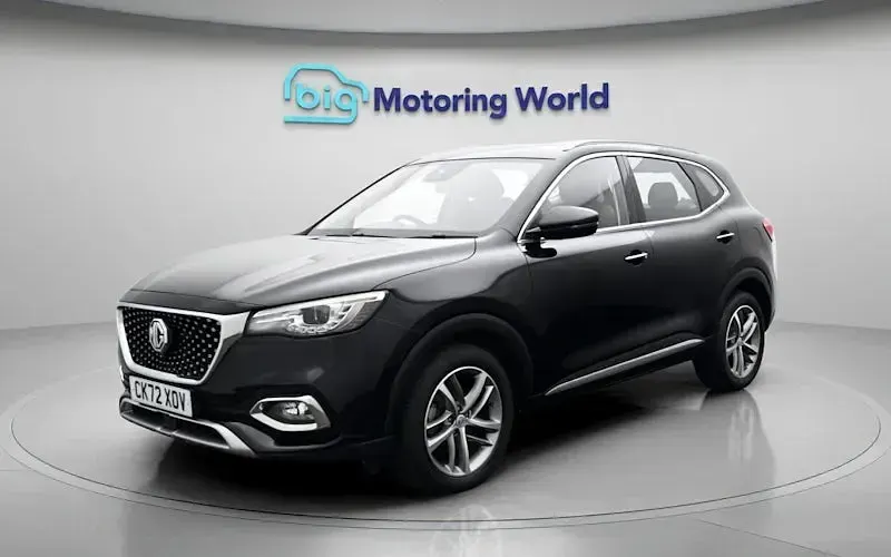 Used MG HS Excite 162 HP (119 kW) 2023 SUV