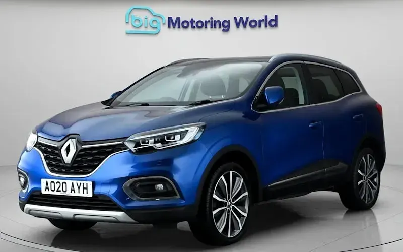 Used Renault Kadjar Version S 140 HP (102 kW) 2021 SUV