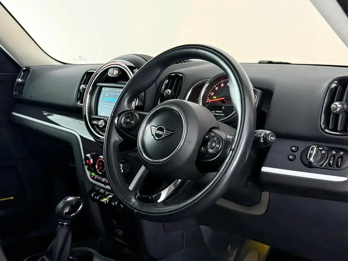 Used Mini Cooper Countryman Classic 2020 Silver SUV