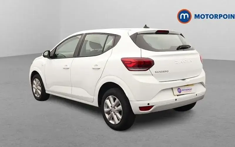Used Dacia Sandero Expression 91 HP (66 kW) 2025 Hatchback