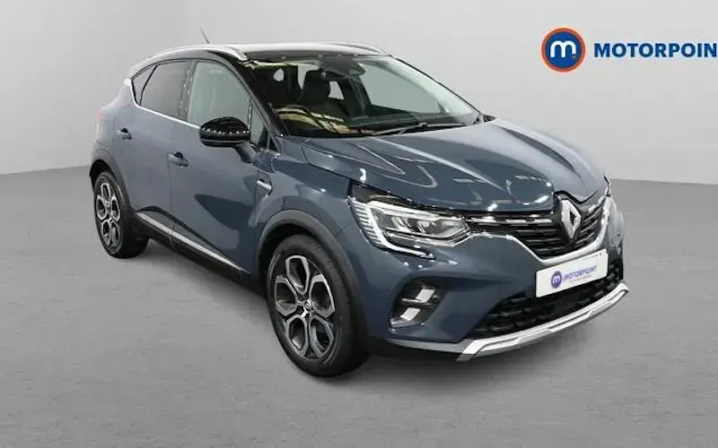 Używany Renault Captur SE 140 KM (102 kW) 2022 SUV