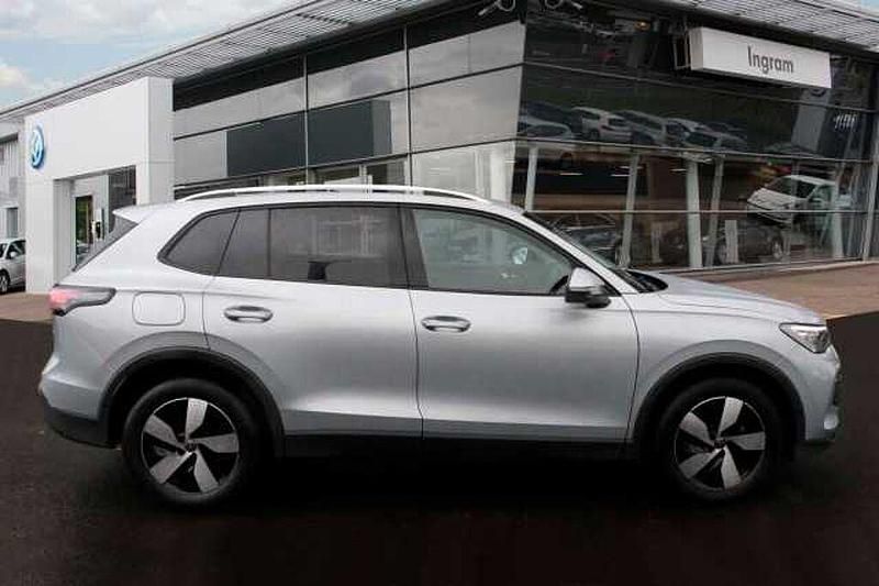 Used VW Tiguan Match 150 HP (110 kW) 2025 SUV