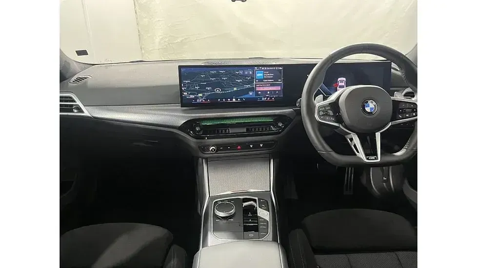 Used BMW 320 M Sport 184 HP (135 kW) 2025 White Sedan