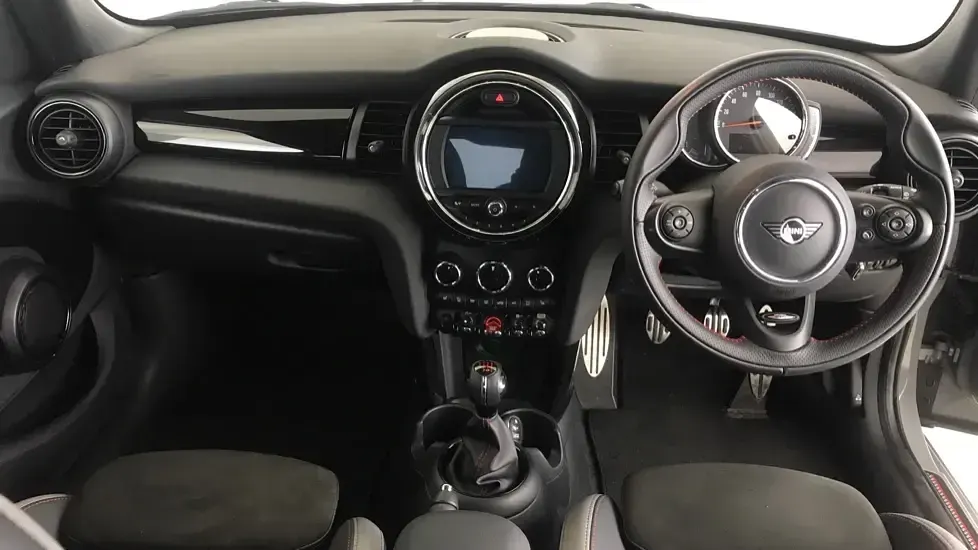Used Mini Cooper S Hatch 189 HP (139 kW) 2020 Grey Hatchback