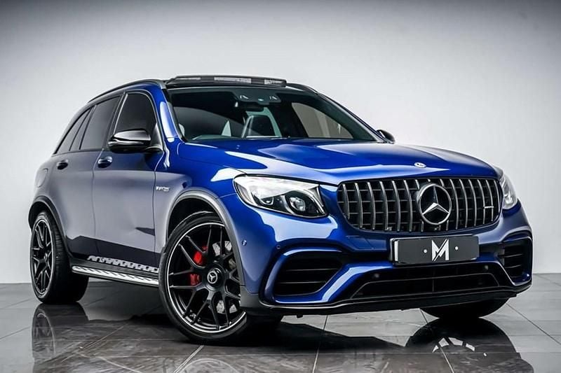 Used Mercedes S63 AMG Premium 2019