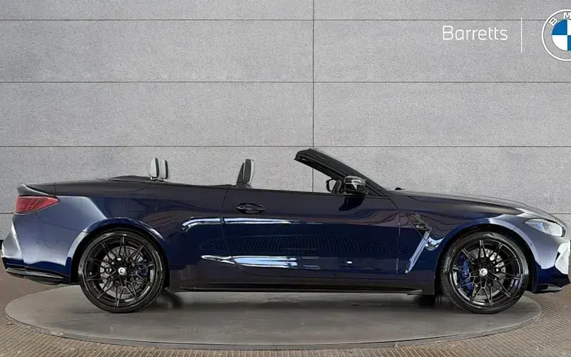 Used BMW M4 Cabriolet Competition Edition 530 HP (389 kW) 2025 Cabriolet