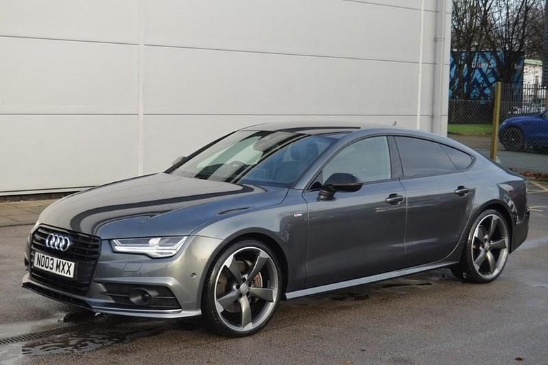 Used 2017 Audi A7 Sportback Black Edition Hatchback | £19,249 (Fair price) - Image 1/1