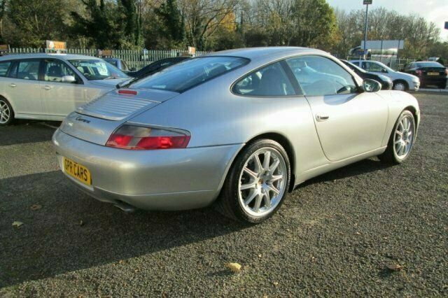 Used Porsche 996 2000 Coupe