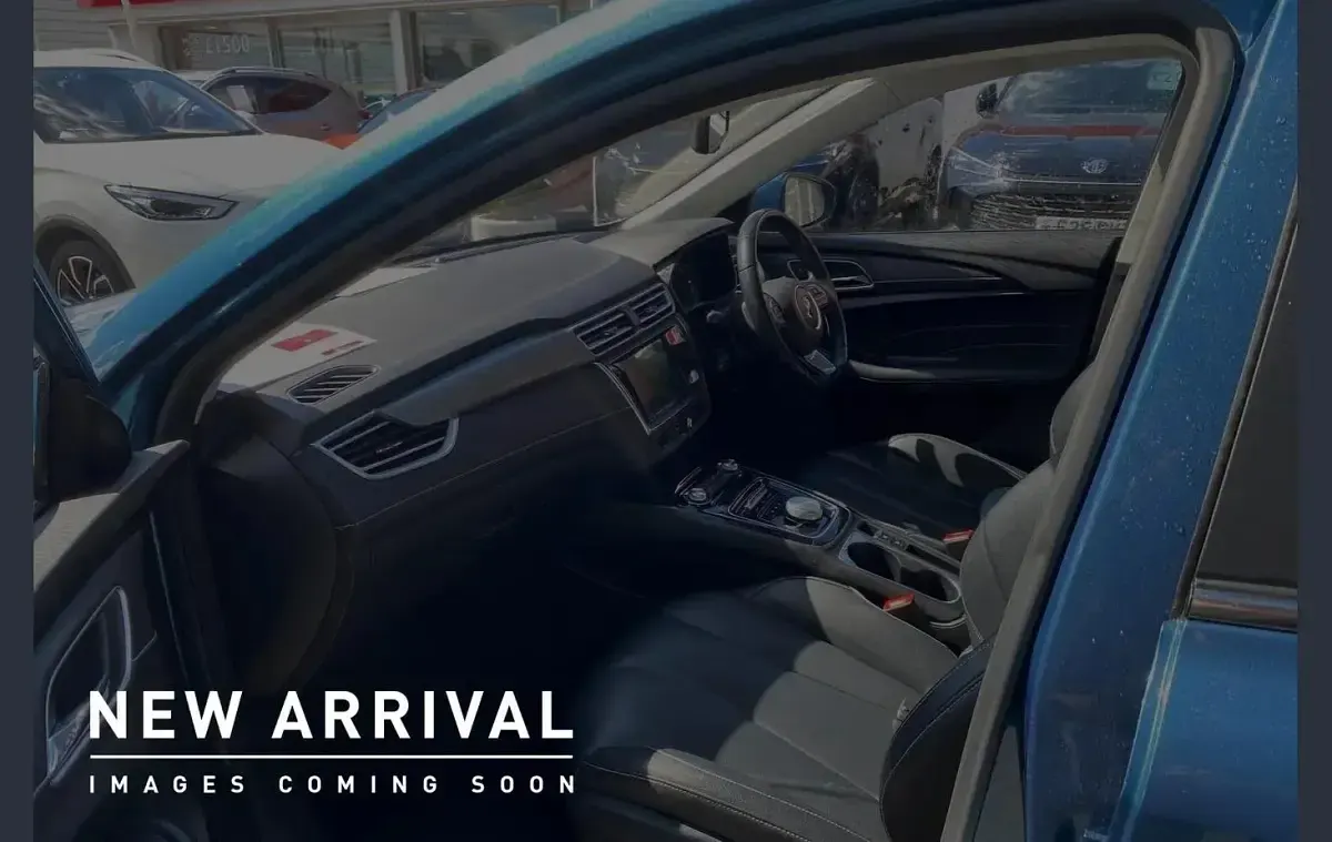 Używany MG MG5 EV Exclusive 114 kW (156 KM) 2020 Niebieski Kombi