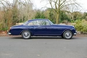 Used Bentley Continental 200 HP (147 kW) 1962 Blue Sedan