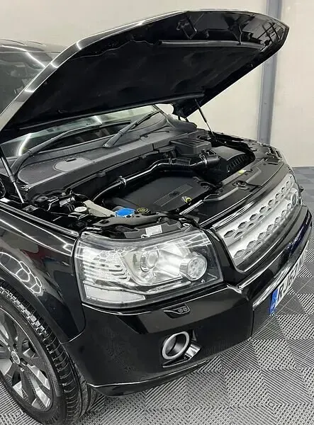 Used Land Rover Freelander 2 2014 Black SUV