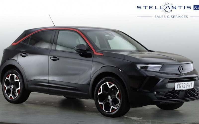 Used 2023 Vauxhall Mokka GS Line SUV | £14,486 (Good price) - Image 1/4