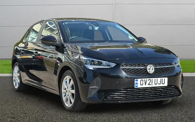 Second-hand Vauxhall Corsa 75 CP (55 kW) 2021 Hatchback