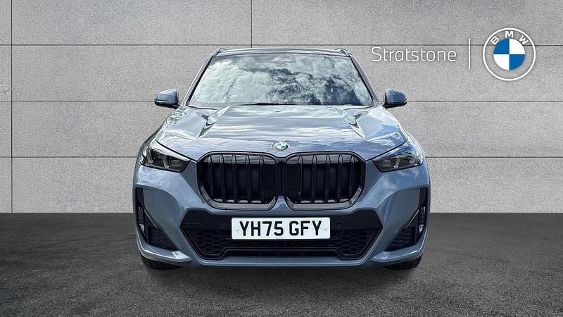 Used BMW X1 M Sport 168 HP (123 kW) 2025 Grey SUV