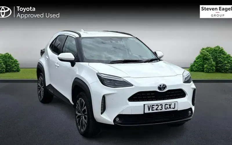 Used Toyota Yaris Hybrid 116 HP (85 kW) 2025 Estate