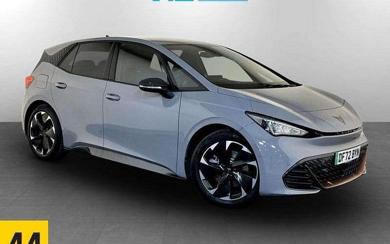 Used Cupra Born 150 kW (204 HP) 2024 Hatchback